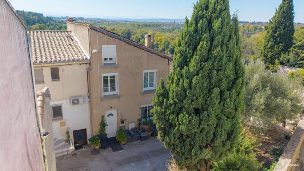 Maison T4 de 96 m² – Vue sur la Cité Médiévale – Secteur Montredon, Carcassonne