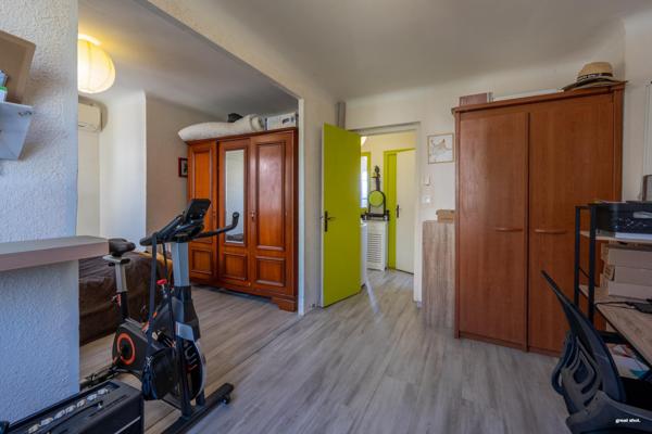 Maison T4 de 96 m² – Vue sur la Cité Médiévale – Secteur Montredon, Carcassonne