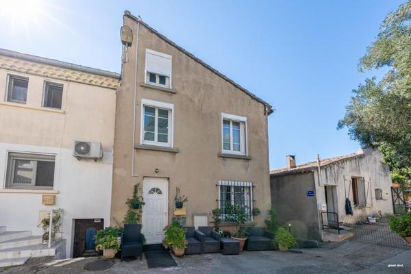 Maison T4 de 96 m² – Vue sur la Cité Médiévale – Secteur Montredon, Carcassonne