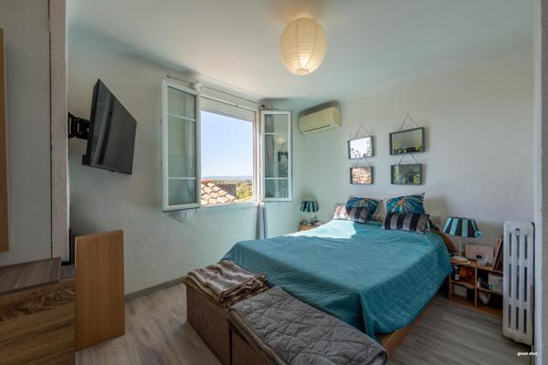 Maison T4 de 96 m² – Vue sur la Cité Médiévale – Secteur Montredon, Carcassonne