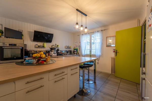 Maison T4 de 96 m² – Vue sur la Cité Médiévale – Secteur Montredon, Carcassonne