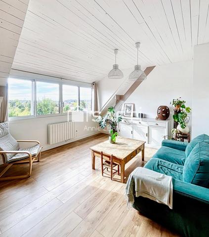 Quartier Les Boutours. Charme, espace et lumière au cœur d’un quartier pavillonnaire paisible de Rosny-sous-Bois. 8 min du RER E