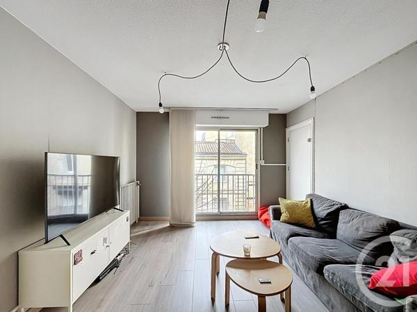 Appartement T3 à vendre  3 pièces - 57,66 m2 BORDEAUX - 33