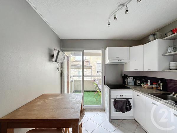 Appartement T3 à vendre  3 pièces - 57,66 m2 BORDEAUX - 33