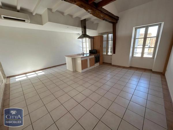 Appartement à louer 4 pièces 66.71m²
