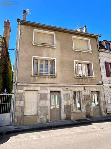 Location - Appartement Avallon 89200 3 pièces 60 m 2