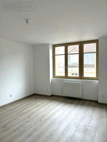 Location - Appartement Avallon 89200 3 pièces 60 m 2