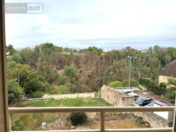 Location - Appartement Avallon 89200 3 pièces 60 m 2