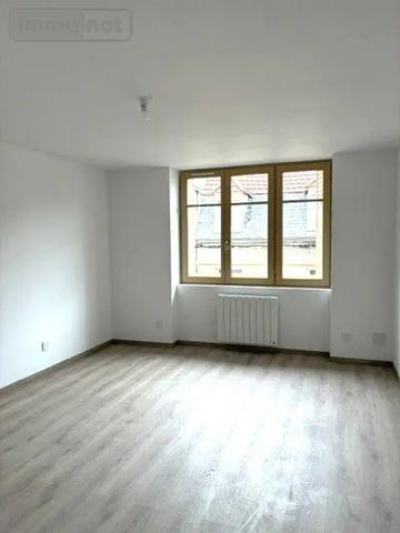 Location - Appartement Avallon 89200 3 pièces 60 m 2