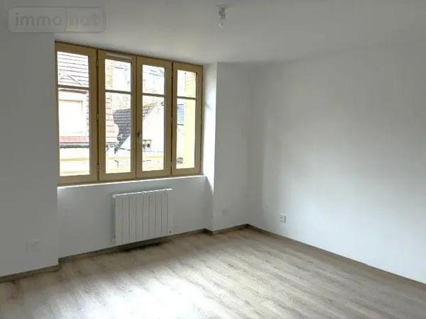 Location - Appartement Avallon 89200 3 pièces 60 m 2