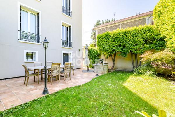 Maison  7 pièces 113.21m² habitables - 155.86m² utiles