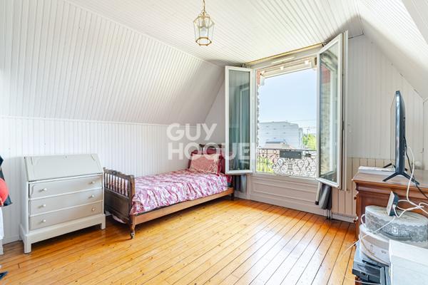 Maison  7 pièces 113.21m² habitables - 155.86m² utiles