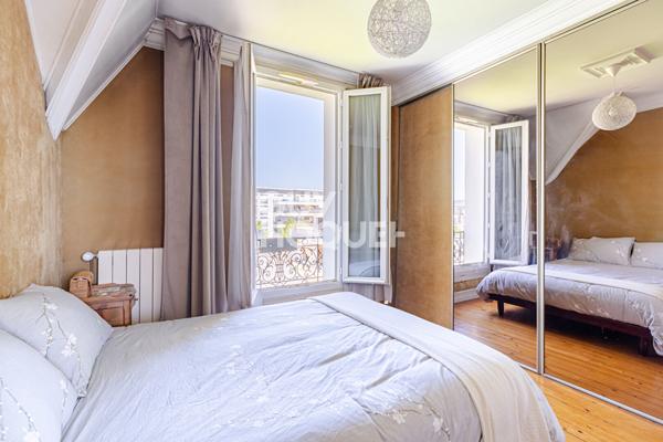 Maison  7 pièces 113.21m² habitables - 155.86m² utiles