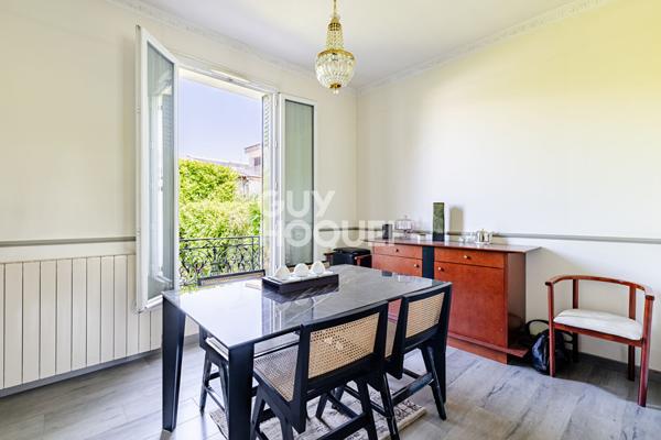 Maison  7 pièces 113.21m² habitables - 155.86m² utiles