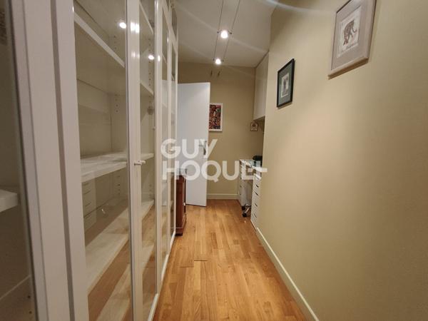 Appartement Courbevoie 4 pièces 96.05 m2