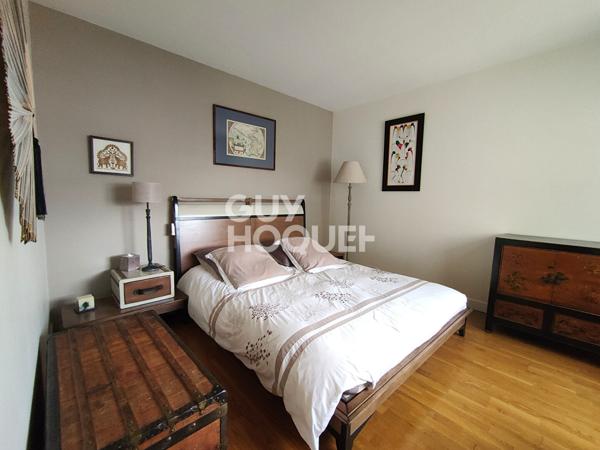 Appartement Courbevoie 4 pièces 96.05 m2