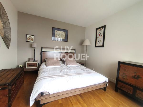 Appartement Courbevoie 4 pièces 96.05 m2