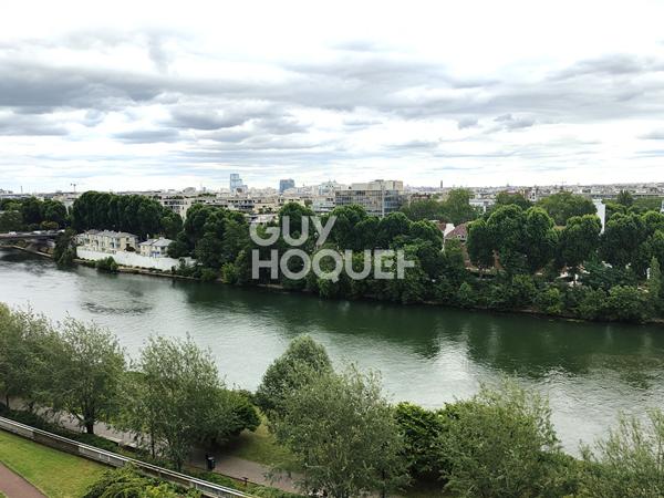 Appartement Courbevoie 4 pièces 96.05 m2