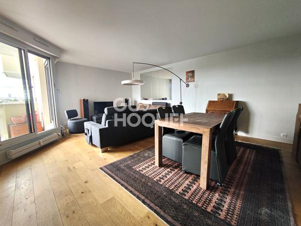 Appartement Courbevoie 4 pièces 96.05 m2