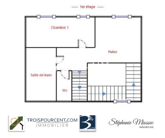 Maison
                                                                                                                                                                                                                                                                                                                        4 pièce(s)                                                                                                                                                                                                          3 chambre(s)                                                                                                                                                                                                          108  m²