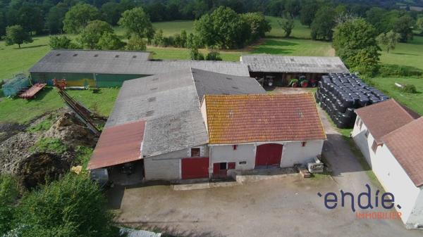 VENTE : maison T5 (110 m²) à ARPHEUILLES SAINT PRIEST