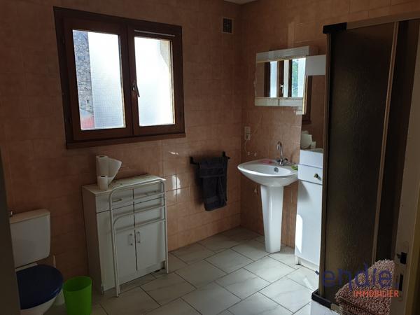 VENTE : maison T5 (110 m²) à ARPHEUILLES SAINT PRIEST