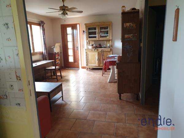 VENTE : maison T5 (110 m²) à ARPHEUILLES SAINT PRIEST