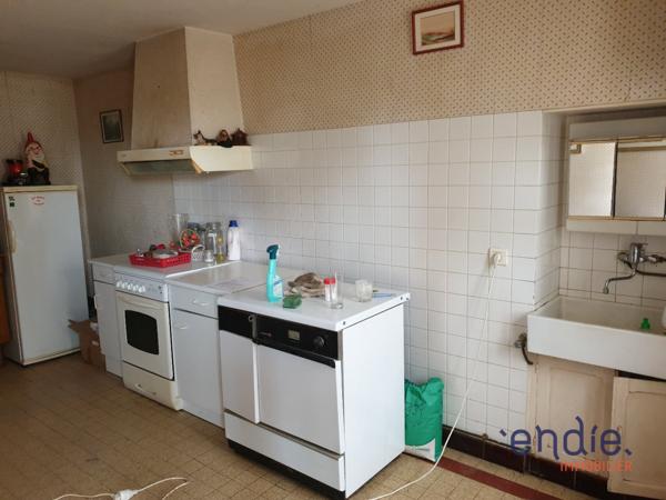 VENTE : maison T5 (110 m²) à ARPHEUILLES SAINT PRIEST