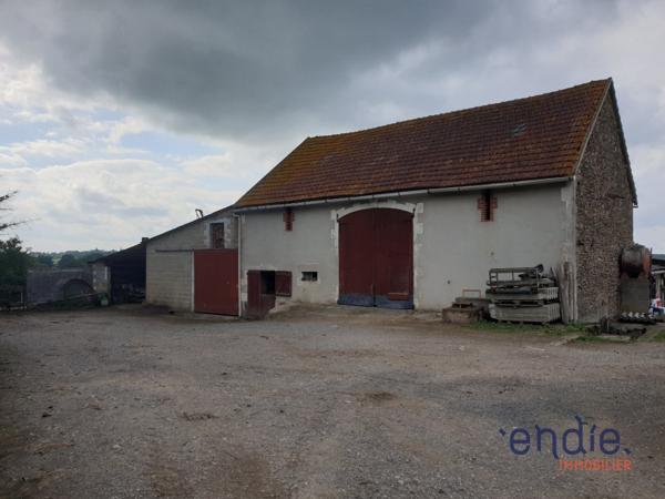 VENTE : maison T5 (110 m²) à ARPHEUILLES SAINT PRIEST