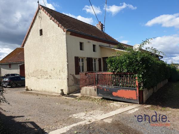 VENTE : maison T5 (110 m²) à ARPHEUILLES SAINT PRIEST