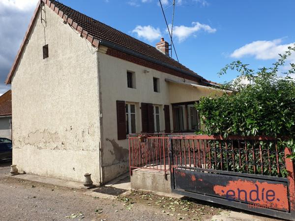 VENTE : maison T5 (110 m²) à ARPHEUILLES SAINT PRIEST