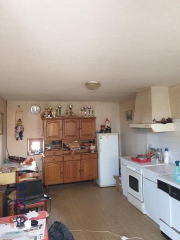 VENTE : maison T5 (110 m²) à ARPHEUILLES SAINT PRIEST