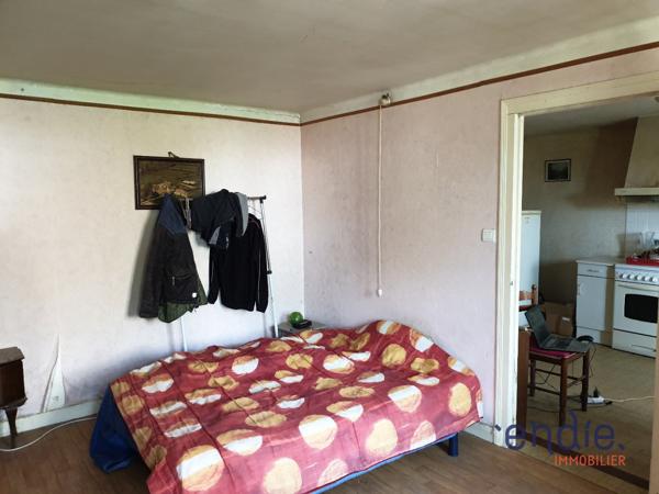VENTE : maison T5 (110 m²) à ARPHEUILLES SAINT PRIEST