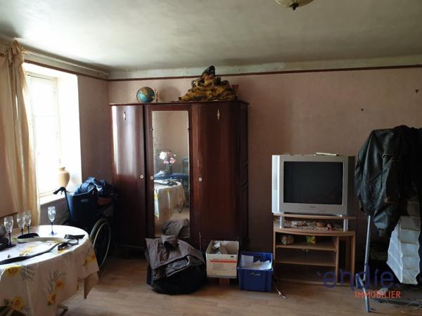 VENTE : maison T5 (110 m²) à ARPHEUILLES SAINT PRIEST