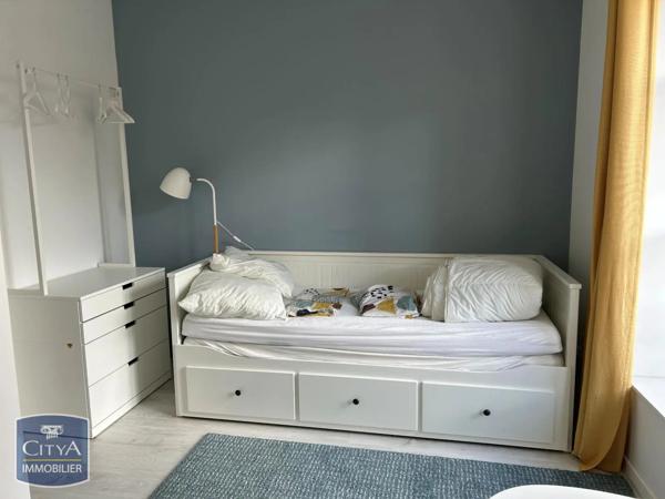 Appartement à louer 1 pièce 23.1m²