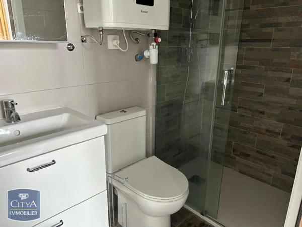 Appartement à louer 1 pièce 23.1m²