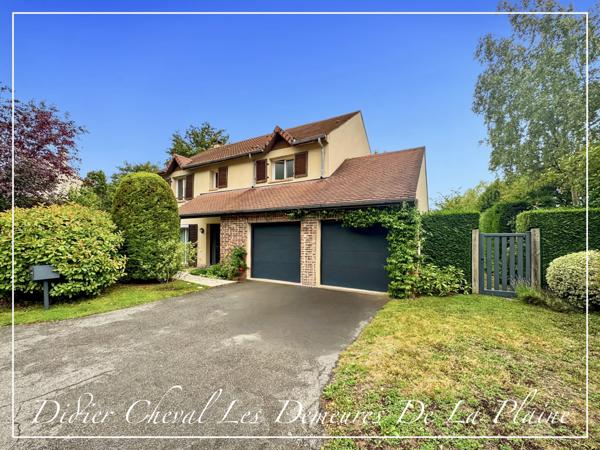 Bailly (78870) MAISON INDIVIDUELLE PARC DU CHÂTEAU