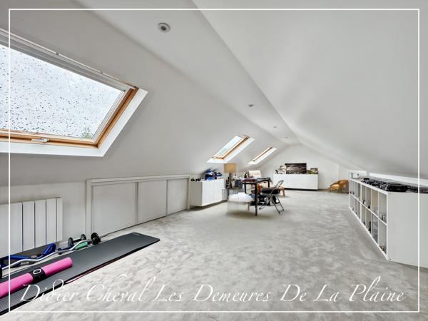 Bailly (78870) MAISON INDIVIDUELLE PARC DU CHÂTEAU