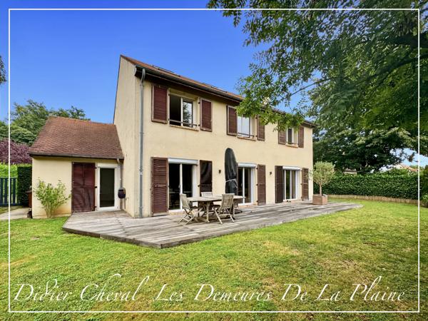 Bailly (78870) MAISON INDIVIDUELLE PARC DU CHÂTEAU