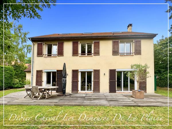 Bailly (78870) MAISON INDIVIDUELLE PARC DU CHÂTEAU