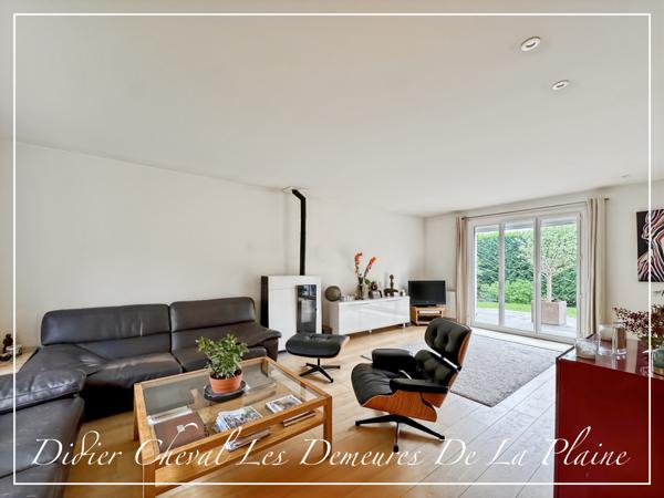 Bailly (78870) MAISON INDIVIDUELLE PARC DU CHÂTEAU