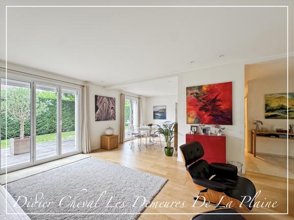 Bailly (78870) MAISON INDIVIDUELLE PARC DU CHÂTEAU