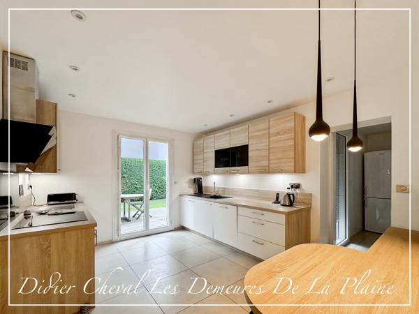 Bailly (78870) MAISON INDIVIDUELLE PARC DU CHÂTEAU