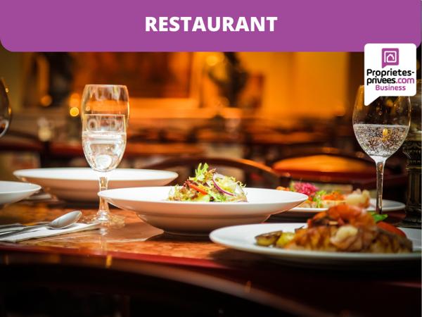 71100 CHALON SUR SAONE -  BRASSERIE, Emplacement  N°1, Terrasse+ Appartement T5 132 M²
