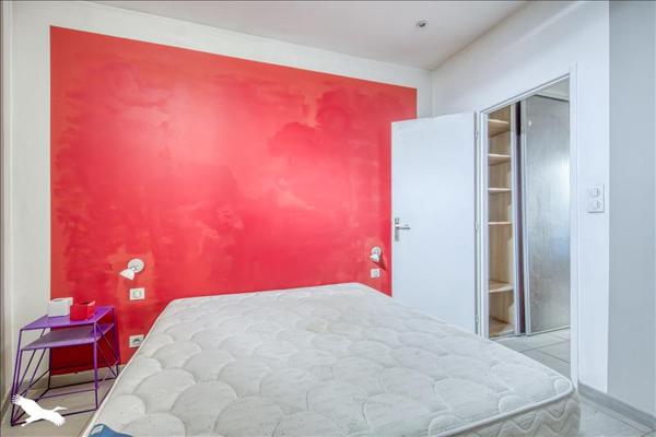 Appartement à vendre |  Bordeaux |  2 pièces | 35 m²