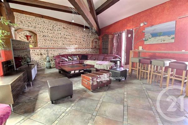 Maison à vendre  8 pièces - 326 m2 TORREILLES - 66