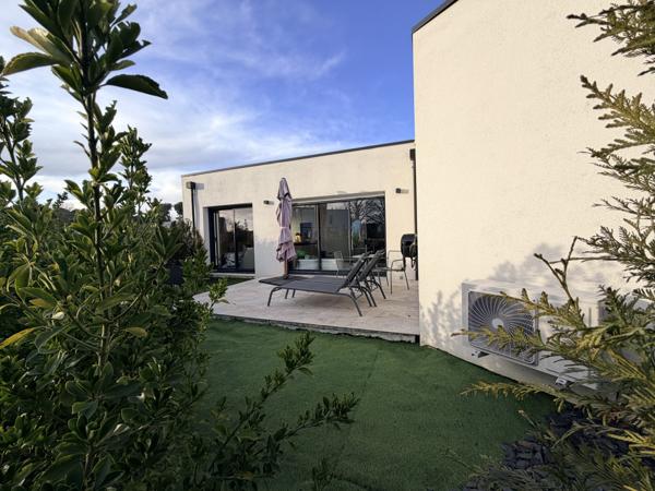 Pluneret (56400) MAISON DE PLAIN PIED NORMES PMR