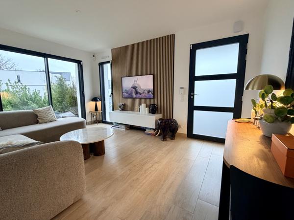 Pluneret (56400) MAISON DE PLAIN PIED NORMES PMR