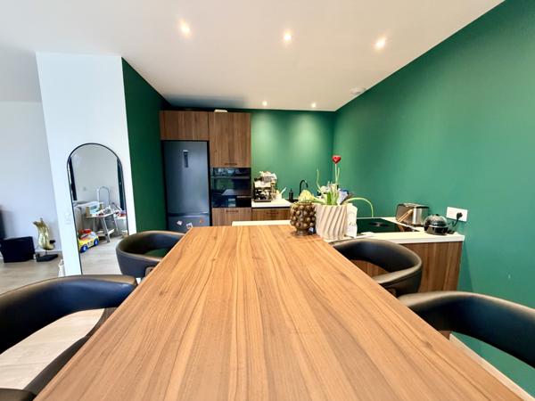 Pluneret (56400) MAISON DE PLAIN PIED NORMES PMR