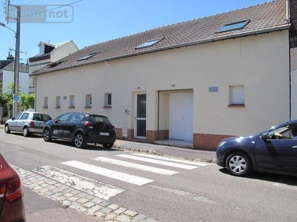 Appartement à louer à Le Petit-Quevilly en Seine-Maritime (76140), ref : 76002-L314